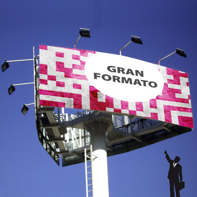 Dise&ntilde;o gran formato